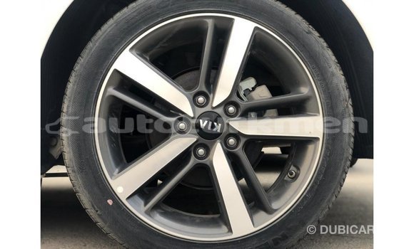 Buy Import Kia Cerato White Car in Import - Dubai in Ahal Buy Import Kia Cerato White Car in Import - Dubai in Ahal