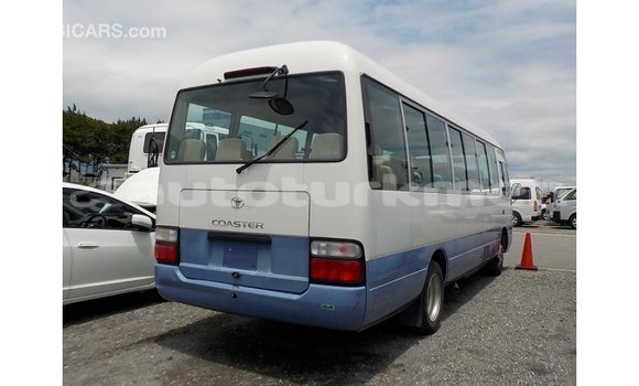 Buy Import Toyota Coaster White Car in Import - Dubai in Ahal Buy Import Toyota Coaster White Car in Import - Dubai in Ahal