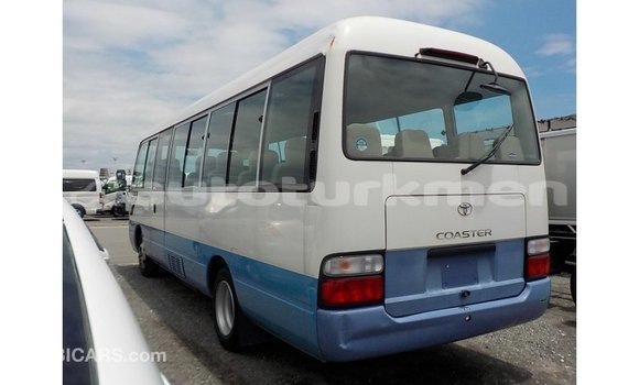 Buy Import Toyota Coaster White Car in Import - Dubai in Ahal Buy Import Toyota Coaster White Car in Import - Dubai in Ahal