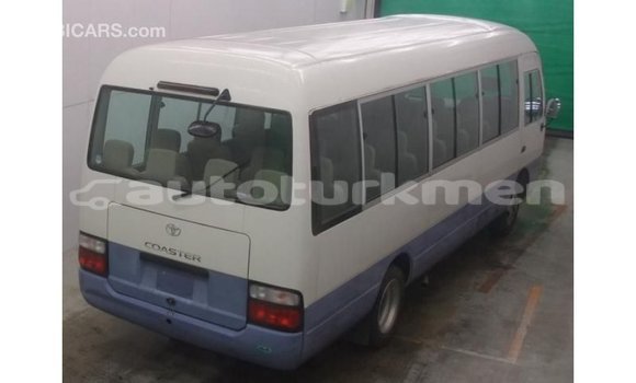 Buy Import Toyota Coaster White Car in Import - Dubai in Ahal Buy Import Toyota Coaster White Car in Import - Dubai in Ahal