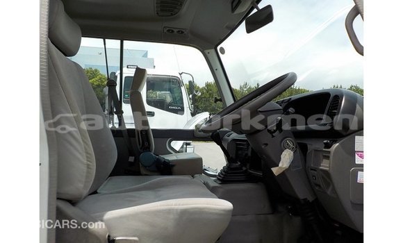 Buy Import Toyota Coaster White Car in Import - Dubai in Ahal Buy Import Toyota Coaster White Car in Import - Dubai in Ahal