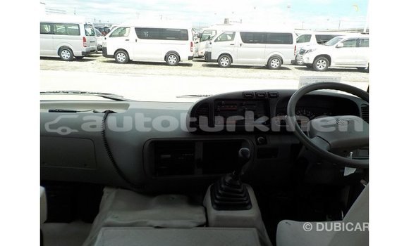 Buy Import Toyota Coaster White Car in Import - Dubai in Ahal Buy Import Toyota Coaster White Car in Import - Dubai in Ahal