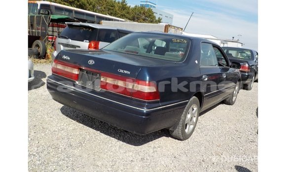 Buy Import Toyota Crown Blue Car in Import - Dubai in Ahal Buy Import Toyota Crown Blue Car in Import - Dubai in Ahal