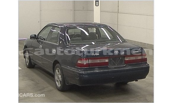 Buy Import Toyota Crown Blue Car in Import - Dubai in Ahal Buy Import Toyota Crown Blue Car in Import - Dubai in Ahal