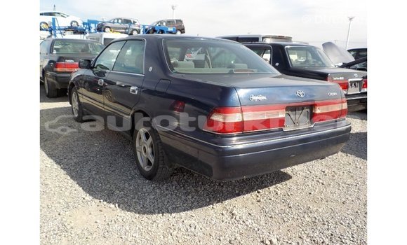 Buy Import Toyota Crown Blue Car in Import - Dubai in Ahal Buy Import Toyota Crown Blue Car in Import - Dubai in Ahal