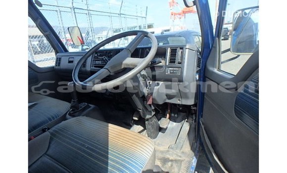 Buy Import Mazda 2 Blue Car in Import - Dubai in Ahal Buy Import Mazda 2 Blue Car in Import - Dubai in Ahal