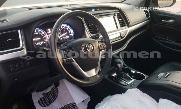 Buy Import Toyota Highlander Black Car in Import - Dubai in Ahal Buy Import Toyota Highlander Black Car in Import - Dubai in Ahal