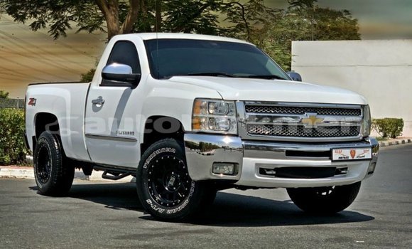 Buy Import Chevrolet Silverado White Car in Import - Dubai in Ahal Buy Import Chevrolet Silverado White Car in Import - Dubai in Ahal