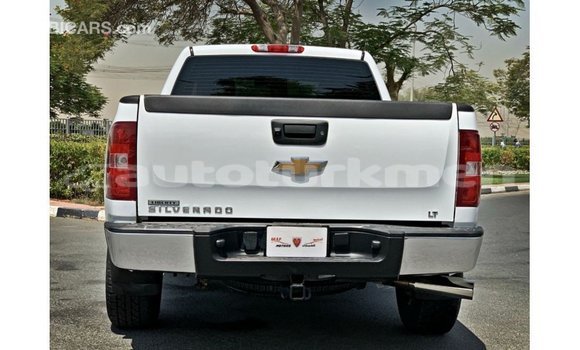Buy Import Chevrolet Silverado White Car in Import - Dubai in Ahal Buy Import Chevrolet Silverado White Car in Import - Dubai in Ahal