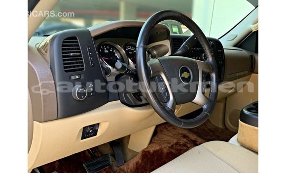 Buy Import Chevrolet Silverado White Car in Import - Dubai in Ahal Buy Import Chevrolet Silverado White Car in Import - Dubai in Ahal