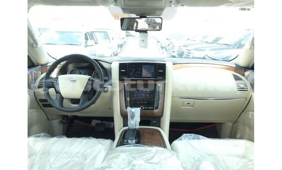 Buy Import Nissan Patrol Black Car in Import - Dubai in Ahal Buy Import Nissan Patrol Black Car in Import - Dubai in Ahal