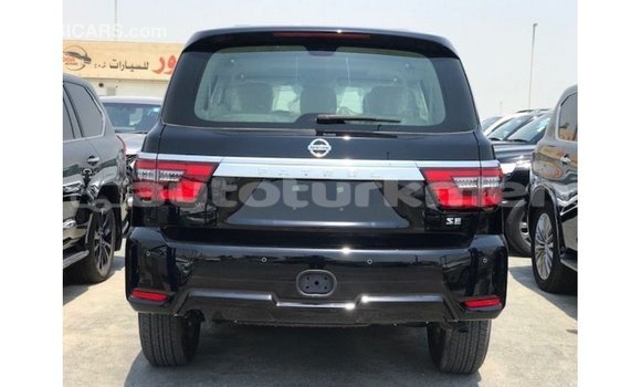 Buy Import Nissan Patrol Black Car in Import - Dubai in Ahal Buy Import Nissan Patrol Black Car in Import - Dubai in Ahal