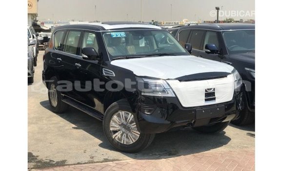 Buy Import Nissan Patrol Black Car in Import - Dubai in Ahal Buy Import Nissan Patrol Black Car in Import - Dubai in Ahal