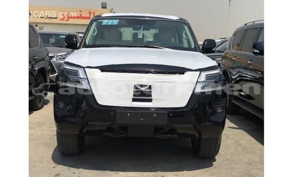 Buy Import Nissan Patrol Black Car in Import - Dubai in Ahal Buy Import Nissan Patrol Black Car in Import - Dubai in Ahal
