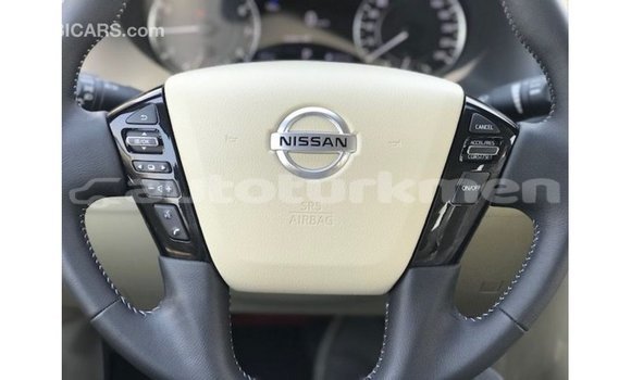 Buy Import Nissan Patrol Black Car in Import - Dubai in Ahal Buy Import Nissan Patrol Black Car in Import - Dubai in Ahal