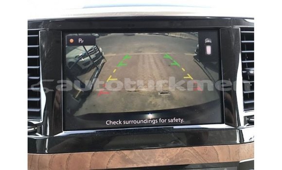 Buy Import Nissan Patrol Black Car in Import - Dubai in Ahal Buy Import Nissan Patrol Black Car in Import - Dubai in Ahal