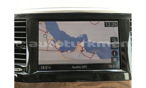 Buy Import Nissan Patrol Black Car in Import - Dubai in Ahal Buy Import Nissan Patrol Black Car in Import - Dubai in Ahal