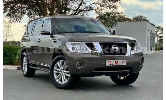 Buy Import Nissan Patrol Other Car in Import - Dubai in Ahal