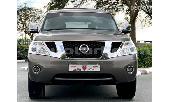 Buy Import Nissan Patrol Other Car in Import - Dubai in Ahal Buy Import Nissan Patrol Other Car in Import - Dubai in Ahal