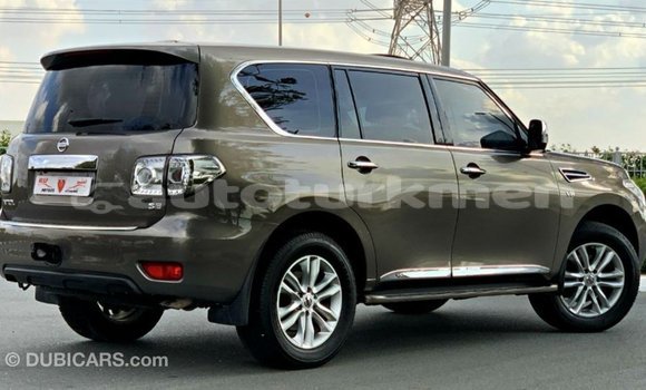 Buy Import Nissan Patrol Other Car in Import - Dubai in Ahal Buy Import Nissan Patrol Other Car in Import - Dubai in Ahal