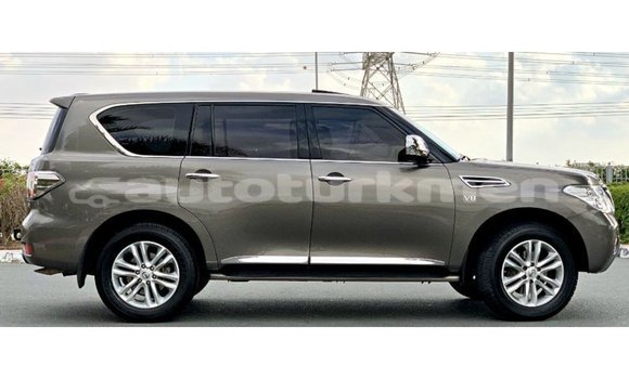 Buy Import Nissan Patrol Other Car in Import - Dubai in Ahal Buy Import Nissan Patrol Other Car in Import - Dubai in Ahal