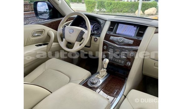 Buy Import Nissan Patrol Other Car in Import - Dubai in Ahal Buy Import Nissan Patrol Other Car in Import - Dubai in Ahal