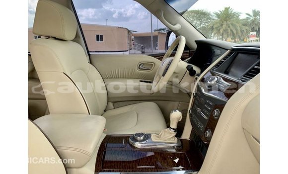 Buy Import Nissan Patrol Other Car in Import - Dubai in Ahal Buy Import Nissan Patrol Other Car in Import - Dubai in Ahal