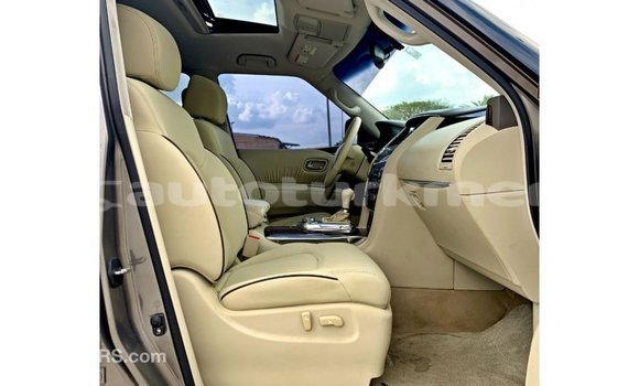 Buy Import Nissan Patrol Other Car in Import - Dubai in Ahal Buy Import Nissan Patrol Other Car in Import - Dubai in Ahal