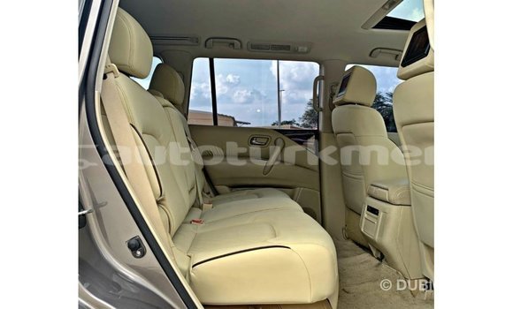 Buy Import Nissan Patrol Other Car in Import - Dubai in Ahal Buy Import Nissan Patrol Other Car in Import - Dubai in Ahal