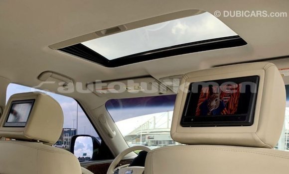 Buy Import Nissan Patrol Other Car in Import - Dubai in Ahal Buy Import Nissan Patrol Other Car in Import - Dubai in Ahal