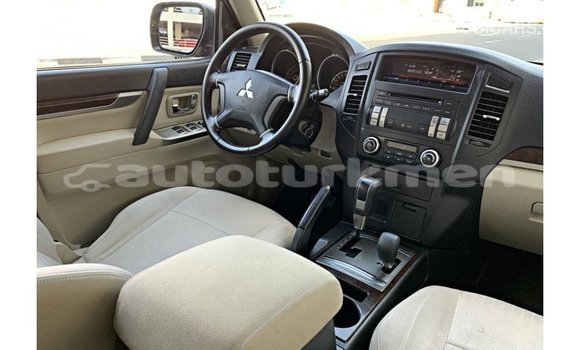 Buy Import Mitsubishi Pajero Other Car in Import - Dubai in Ahal Buy Import Mitsubishi Pajero Other Car in Import - Dubai in Ahal