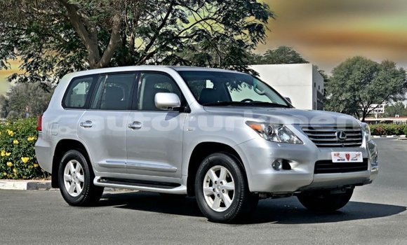 Buy Import Lexus LX Other Car in Import - Dubai in Ahal