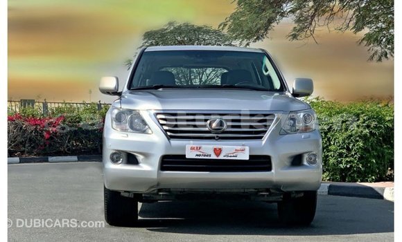 Buy Import Lexus LX Other Car in Import - Dubai in Ahal Buy Import Lexus LX Other Car in Import - Dubai in Ahal