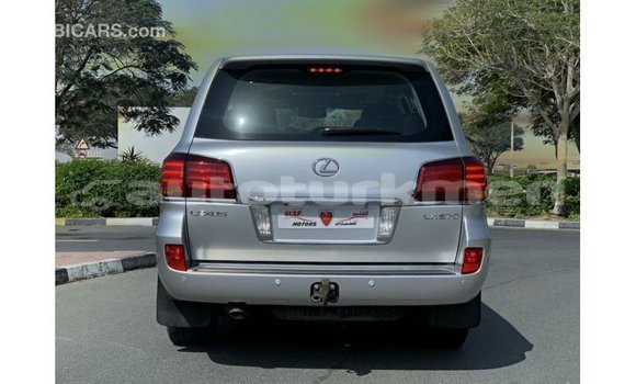 Buy Import Lexus LX Other Car in Import - Dubai in Ahal Buy Import Lexus LX Other Car in Import - Dubai in Ahal
