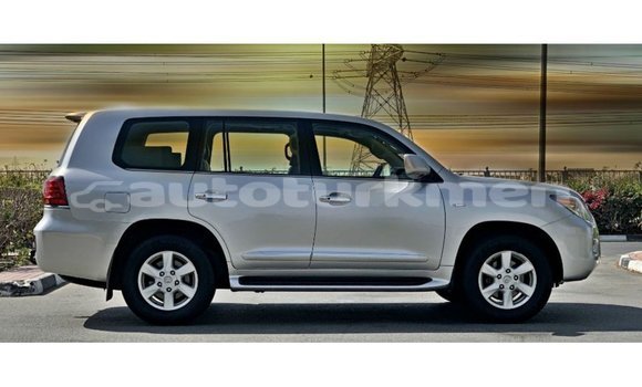 Buy Import Lexus LX Other Car in Import - Dubai in Ahal Buy Import Lexus LX Other Car in Import - Dubai in Ahal