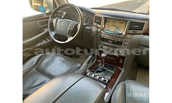 Buy Import Lexus LX Other Car in Import - Dubai in Ahal Buy Import Lexus LX Other Car in Import - Dubai in Ahal