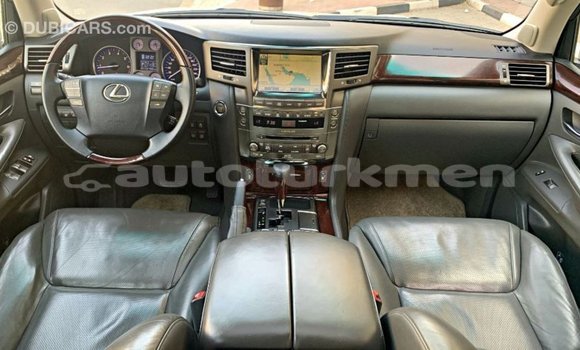 Buy Import Lexus LX Other Car in Import - Dubai in Ahal Buy Import Lexus LX Other Car in Import - Dubai in Ahal