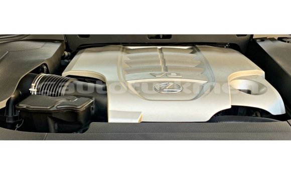 Buy Import Lexus LX Other Car in Import - Dubai in Ahal Buy Import Lexus LX Other Car in Import - Dubai in Ahal