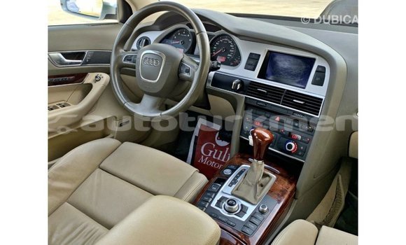 Buy Import Audi A6 Other Car in Import - Dubai in Ahal Buy Import Audi A6 Other Car in Import - Dubai in Ahal