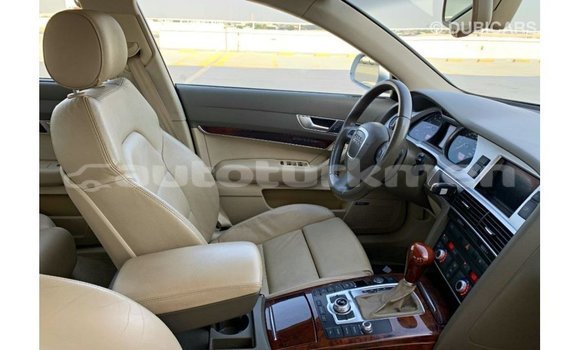 Buy Import Audi A6 Other Car in Import - Dubai in Ahal Buy Import Audi A6 Other Car in Import - Dubai in Ahal