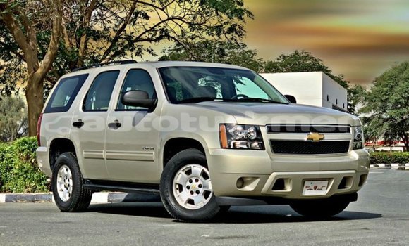Buy Import Chevrolet Tahoe Other Car in Import - Dubai in Ahal