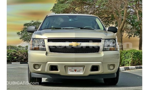 Buy Import Chevrolet Tahoe Other Car in Import - Dubai in Ahal Buy Import Chevrolet Tahoe Other Car in Import - Dubai in Ahal