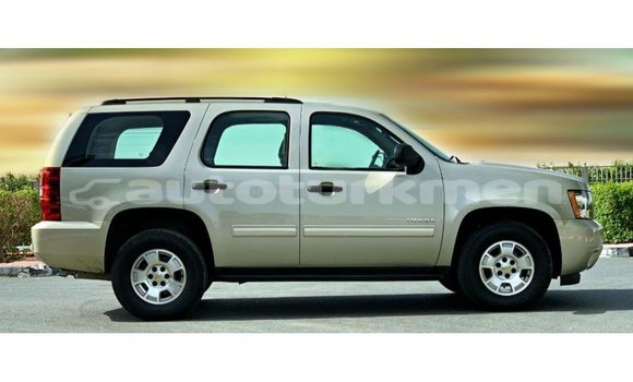 Buy Import Chevrolet Tahoe Other Car in Import - Dubai in Ahal Buy Import Chevrolet Tahoe Other Car in Import - Dubai in Ahal