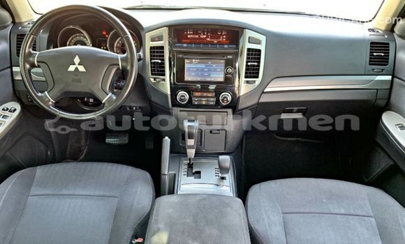 Buy Import Mitsubishi Pajero Other Car in Import - Dubai in Ahal Buy Import Mitsubishi Pajero Other Car in Import - Dubai in Ahal