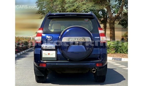 Buy Import Toyota Prado Blue Car in Import - Dubai in Ahal Buy Import Toyota Prado Blue Car in Import - Dubai in Ahal