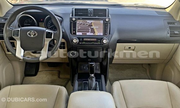 Buy Import Toyota Prado Blue Car in Import - Dubai in Ahal Buy Import Toyota Prado Blue Car in Import - Dubai in Ahal