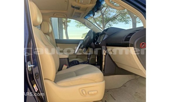Buy Import Toyota Prado Blue Car in Import - Dubai in Ahal Buy Import Toyota Prado Blue Car in Import - Dubai in Ahal