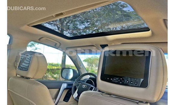 Buy Import Toyota Prado Blue Car in Import - Dubai in Ahal Buy Import Toyota Prado Blue Car in Import - Dubai in Ahal