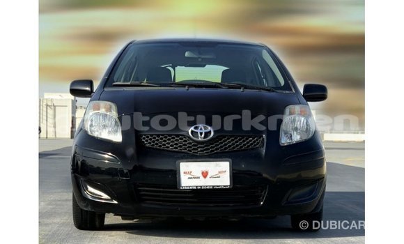 Buy Import Toyota Yaris Black Car in Import - Dubai in Ahal Buy Import Toyota Yaris Black Car in Import - Dubai in Ahal