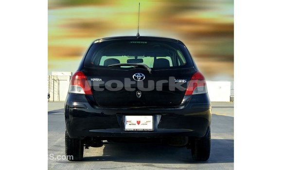 Buy Import Toyota Yaris Black Car in Import - Dubai in Ahal Buy Import Toyota Yaris Black Car in Import - Dubai in Ahal